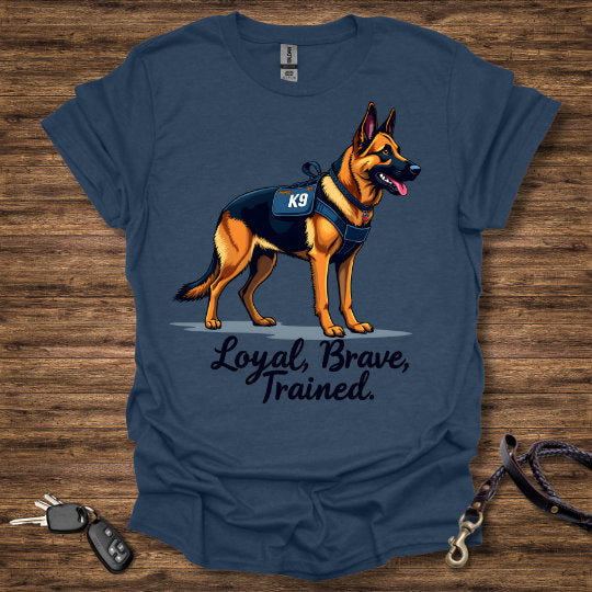 K9 Valor T-Shirt