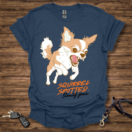Squirrel T-Shirt