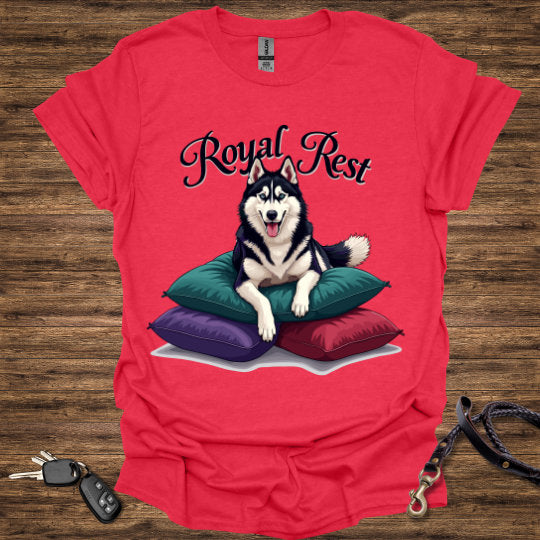 Pillow Majesty T-Shirt