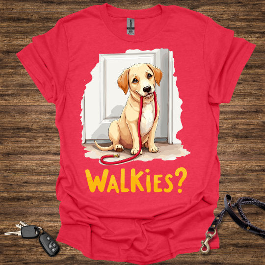 Watercolor Labrador T-Shirt