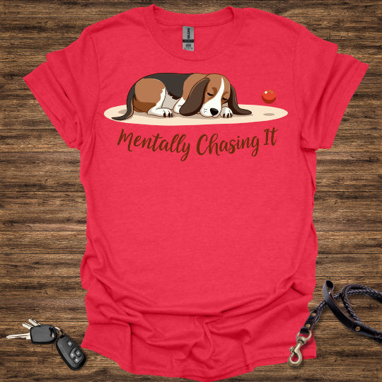 Lazy Pursuit T-Shirt