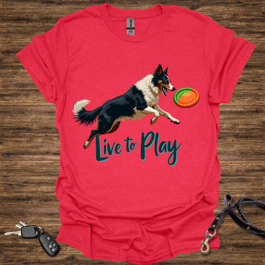 Playful Leap T-Shirt