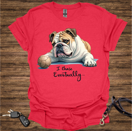 Lazy Bulldog T-Shirt
