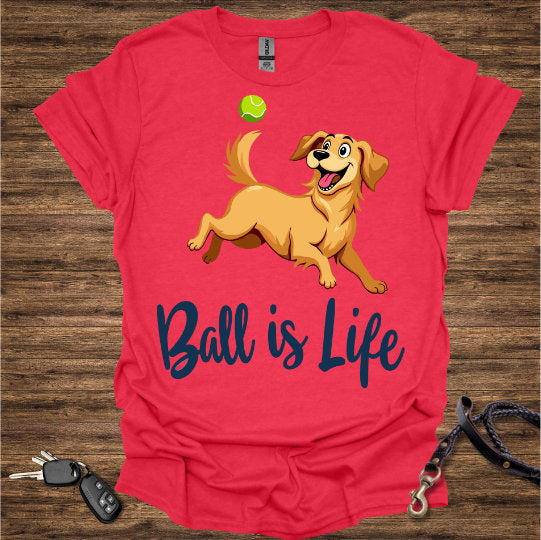 Joyful Retriever T-Shirt