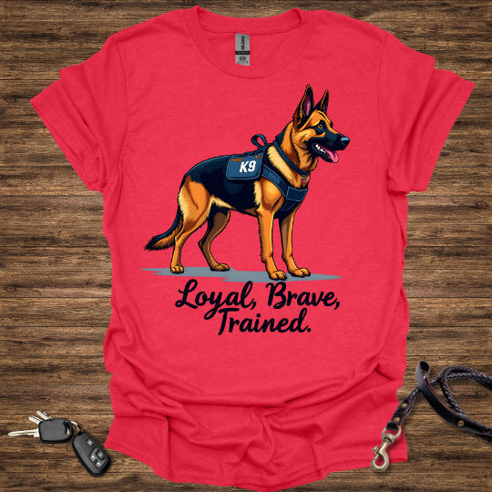 K9 Valor T-Shirt