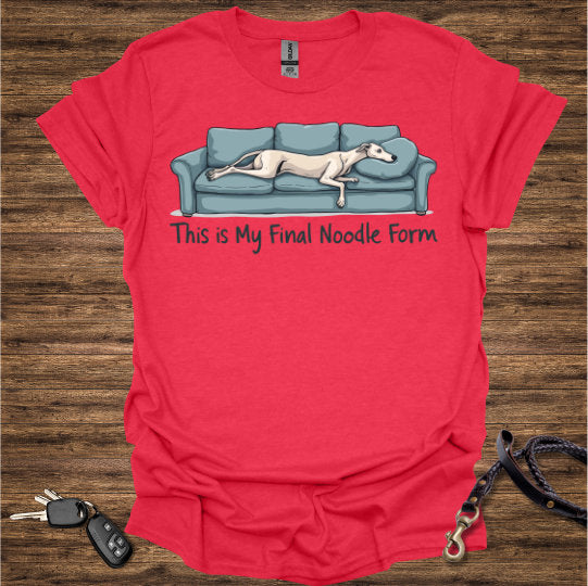 Final Noodle T-Shirt