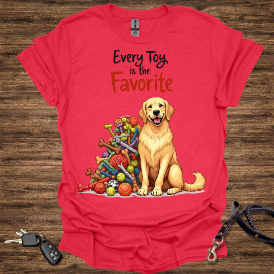 Joyful Paws T-Shirt