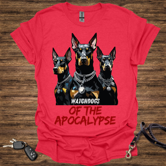 Watchdogs of the Apocalypse T-Shirt