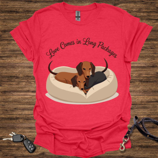 Dachshund Love T-Shirt