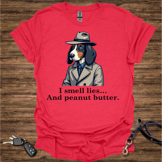 Detective Dog T-Shirt