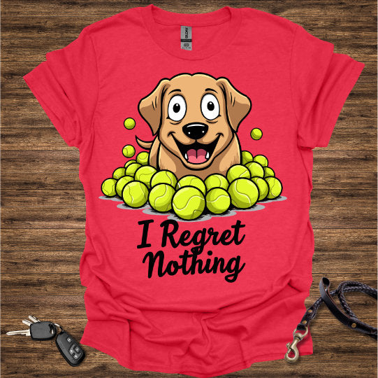 Joyful Labrador T-Shirt