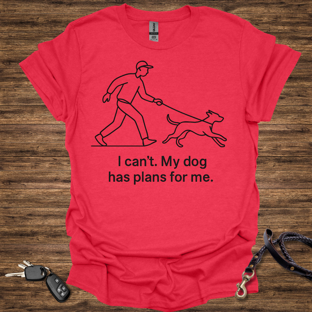 Dog Plans Line