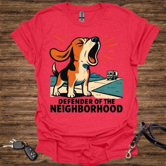 Heroic Beagle T-Shirt