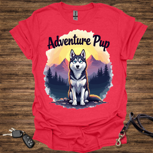 Mountain Pup T-Shirt