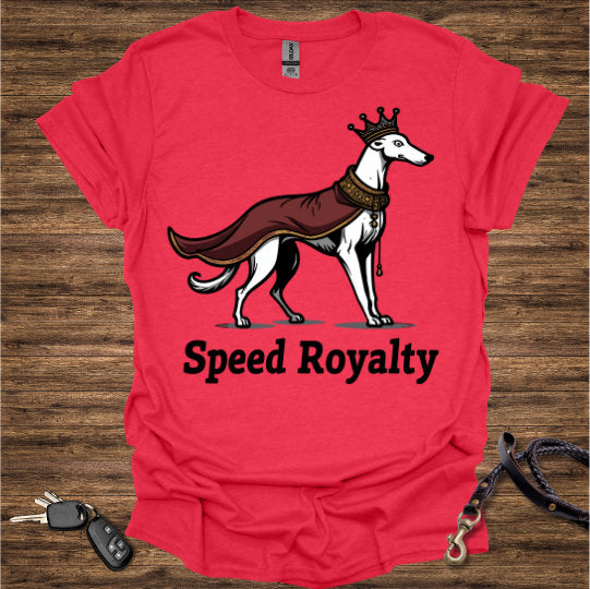 Royal Greyhound T-Shirt