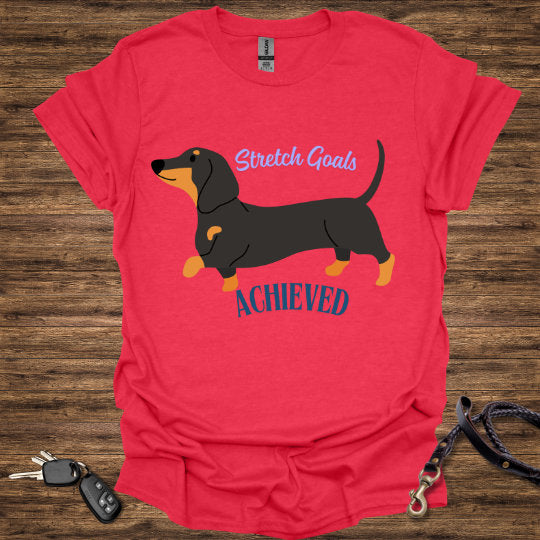 Stretch Goals T-Shirt