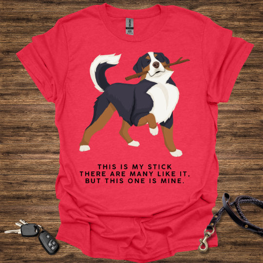 My Stick T-Shirt