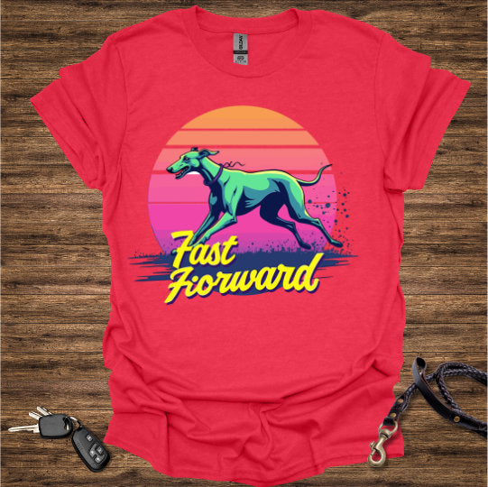 Neon Sprint T-Shirt
