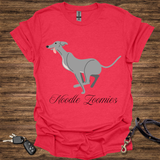 Noodle Zoomies T-Shirt