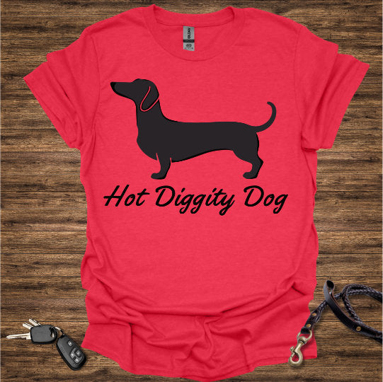 Dachshund Delight T-Shirt