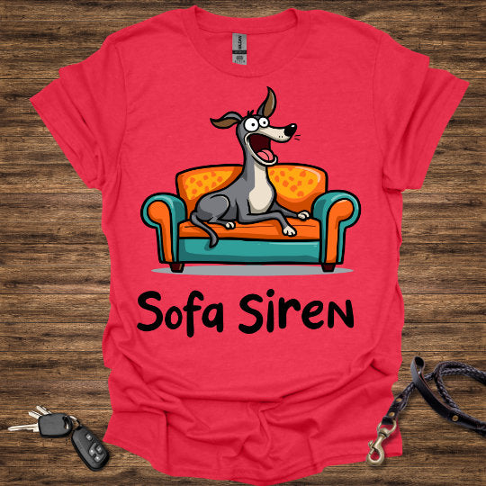 Howling Hound T-Shirt