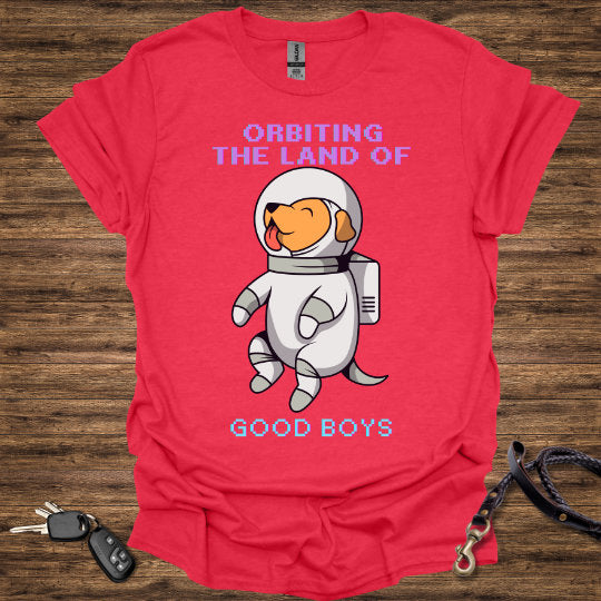 Space T-Shirt