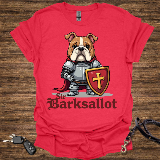 Sir Bulldog T-Shirt