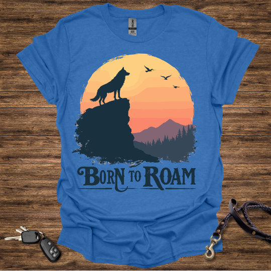 Wild Majesty T-Shirt