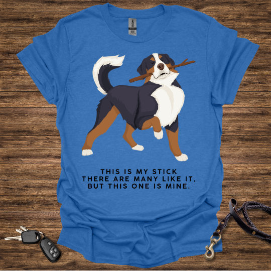 My Stick T-Shirt