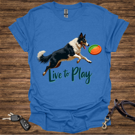 Playful Leap T-Shirt