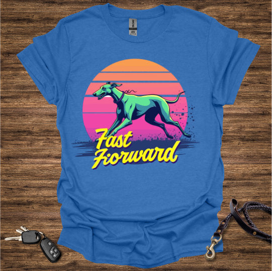 Neon Sprint T-Shirt