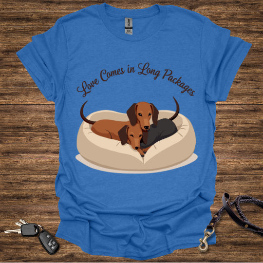 Dachshund Love T-Shirt