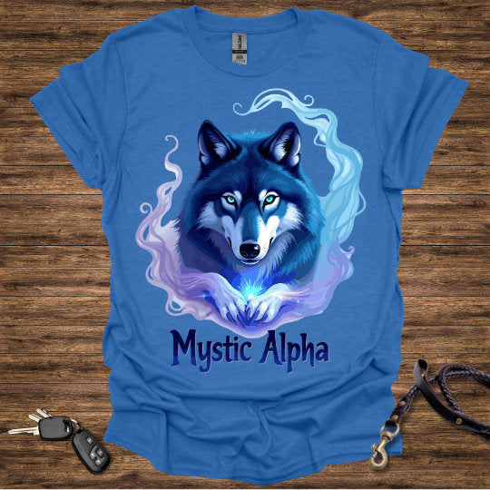 Mystic Wolf T-Shirt
