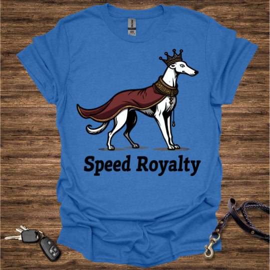 Royal Greyhound T-Shirt