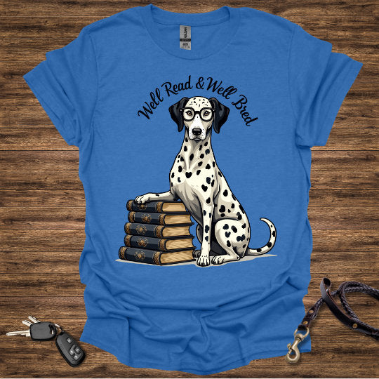 Literary Paws T-Shirt