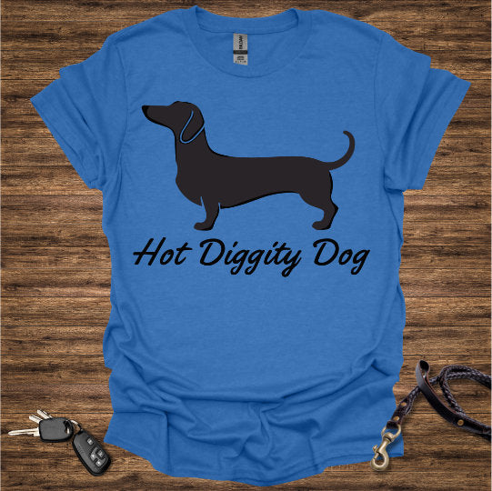 Dachshund Delight T-Shirt