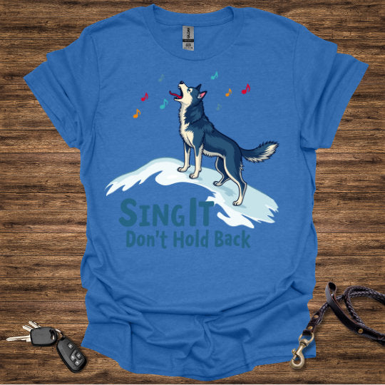 Howling Harmony T-Shirt
