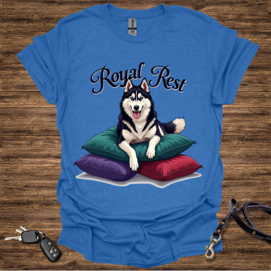 Pillow Majesty T-Shirt
