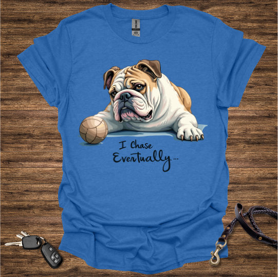 Lazy Bulldog T-Shirt