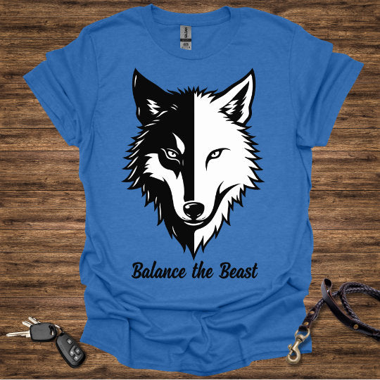 Wolf Balance T-Shirt