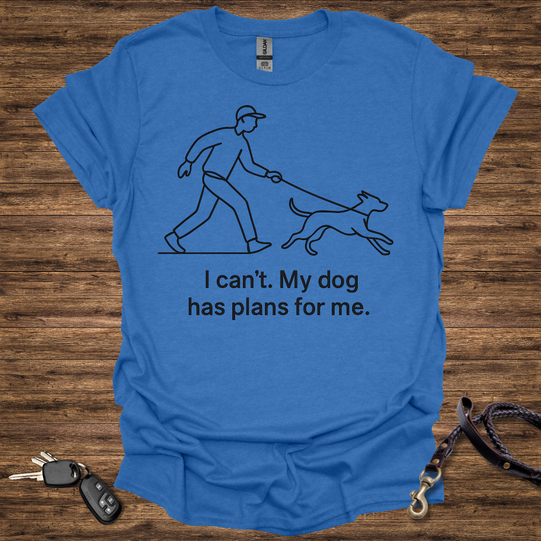 Dog Plans Line