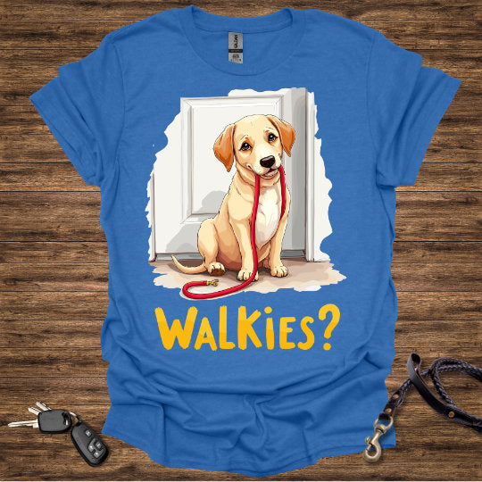 Watercolor Labrador T-Shirt