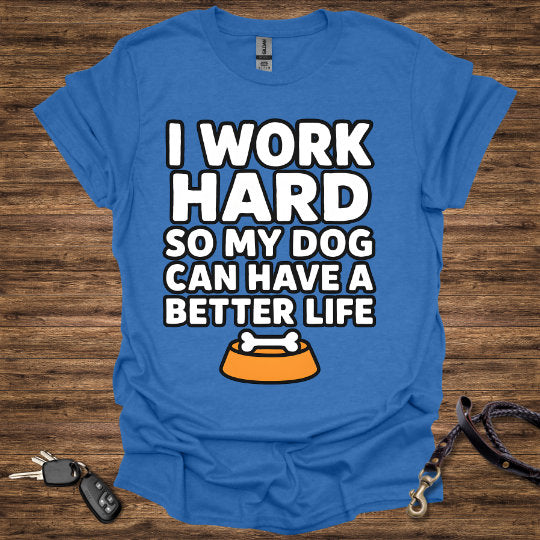 Work Hard