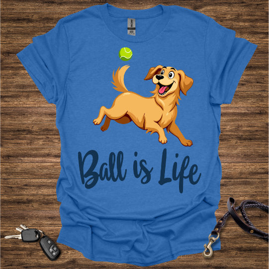 Joyful Retriever T-Shirt