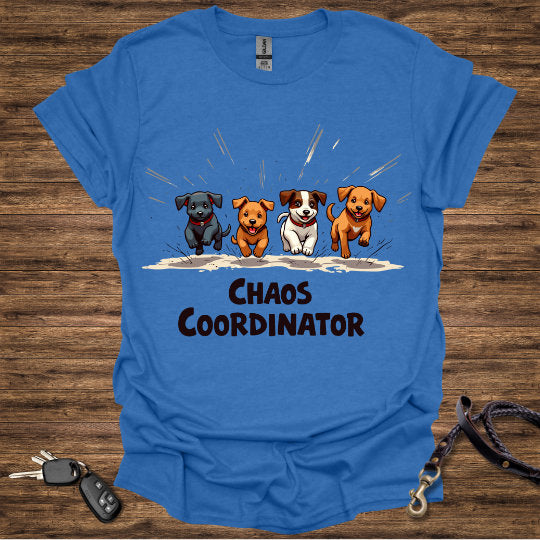 Puppy Antics T-Shirt