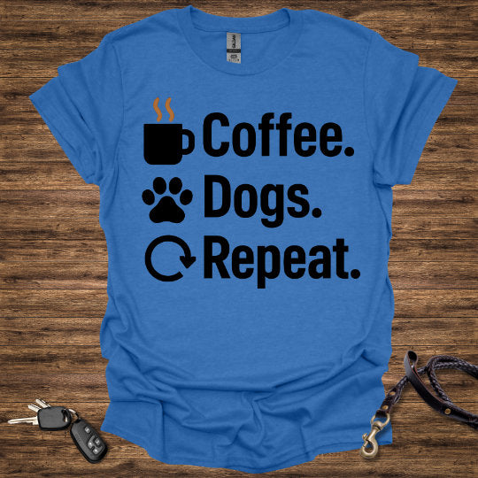 Coffee Dogs Repeat