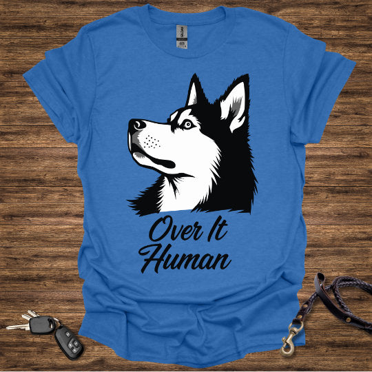 Husky Vibes T-Shirt