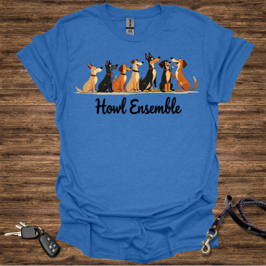 Dog Group T-Shirt