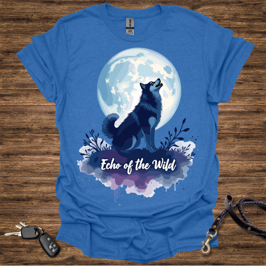 Wild Echo T-Shirt