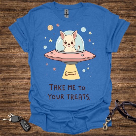 Cosmic Chihuahua T-Shirt